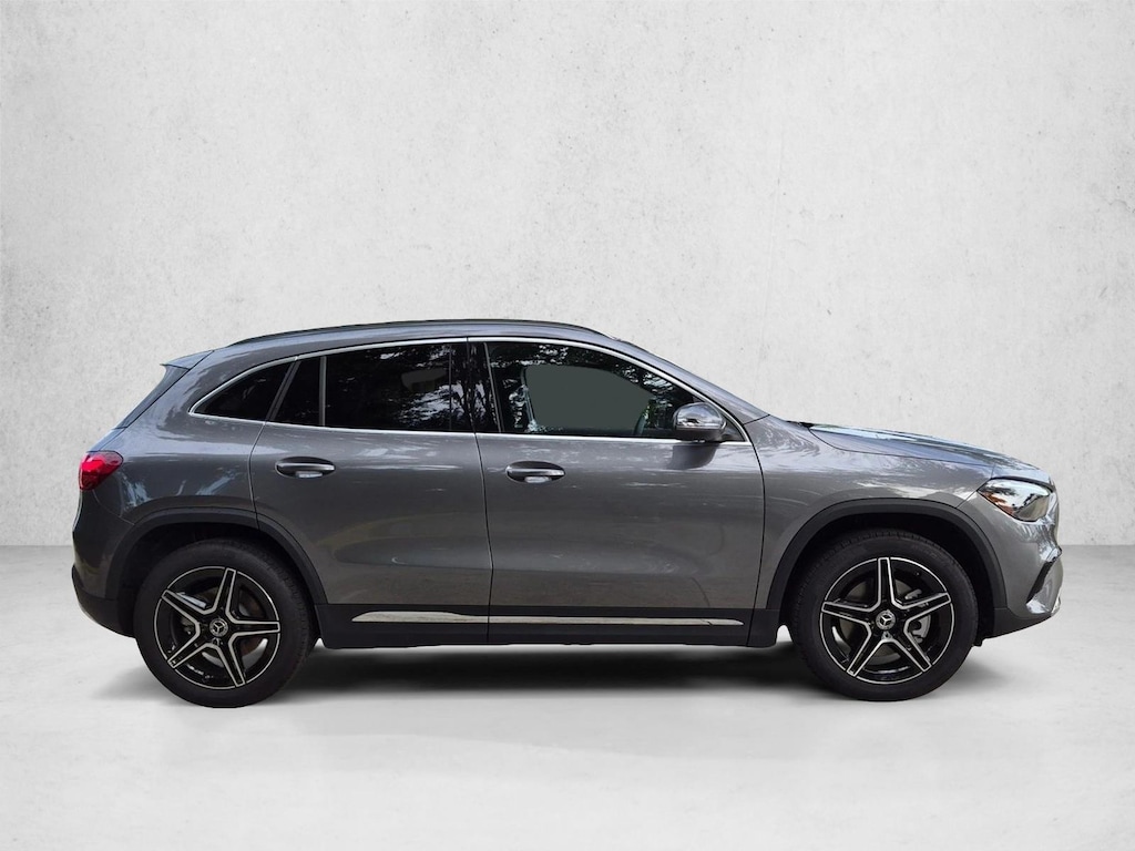 Certified 2026 Mercedes-Benz GLA GLA 250 SUV SUV