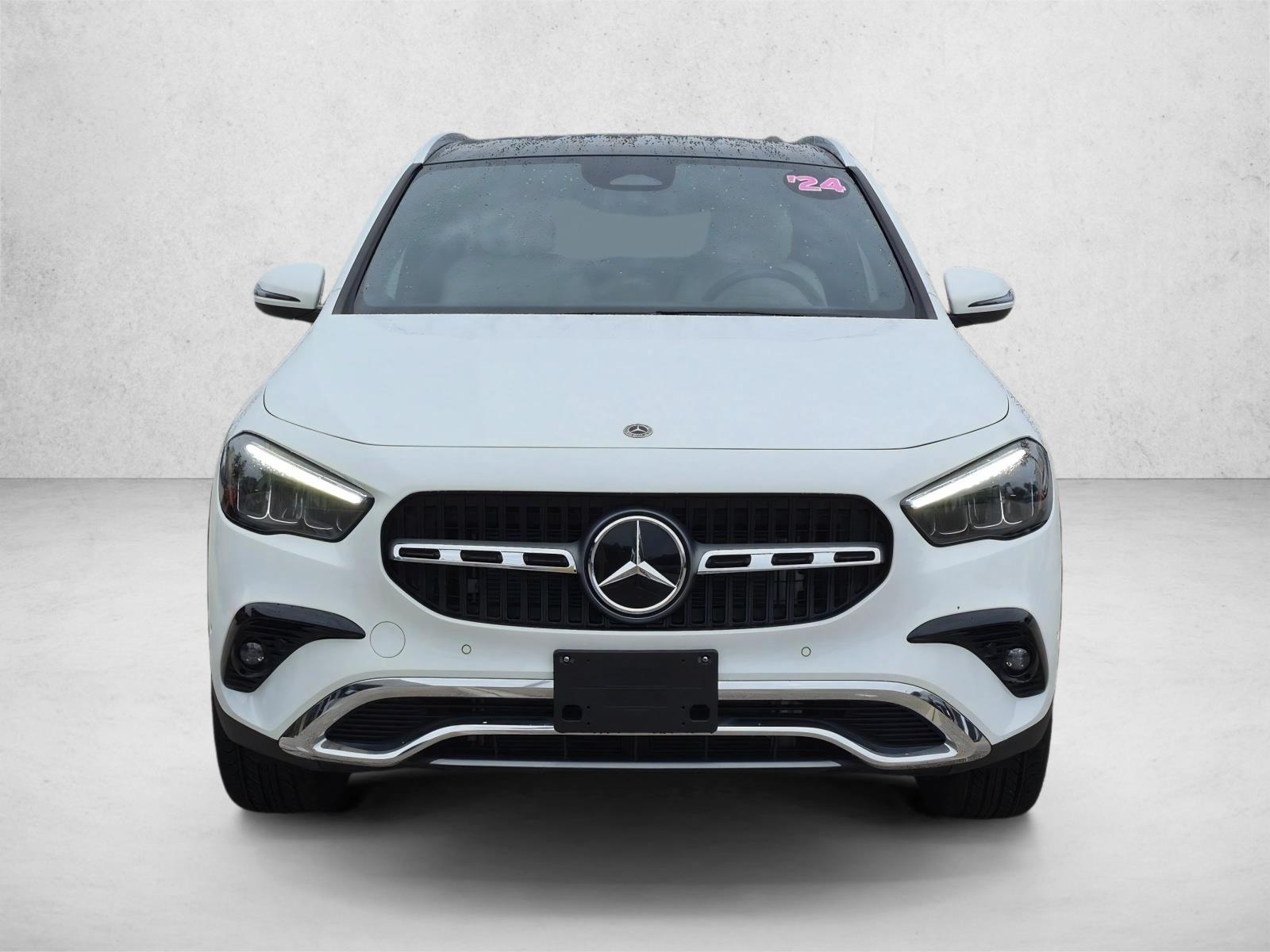 2024 Mercedes-Benz GLA GLA250