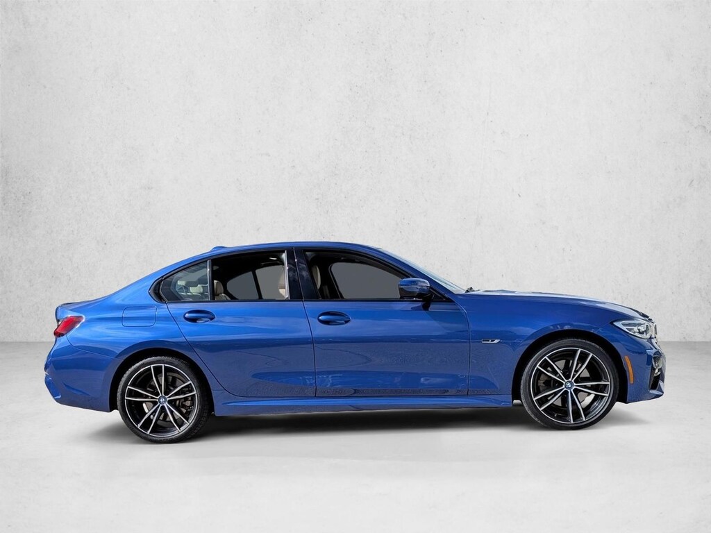 Used 2022 BMW 3 Series Sedan