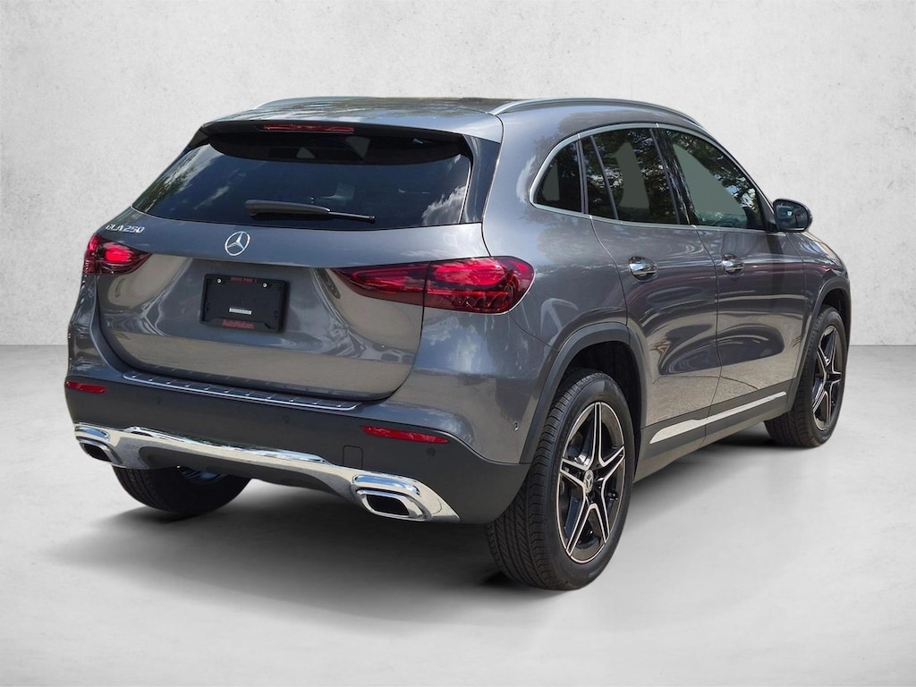 New 2026 Mercedes-Benz GLA 250 GLA 250 SUV SUV