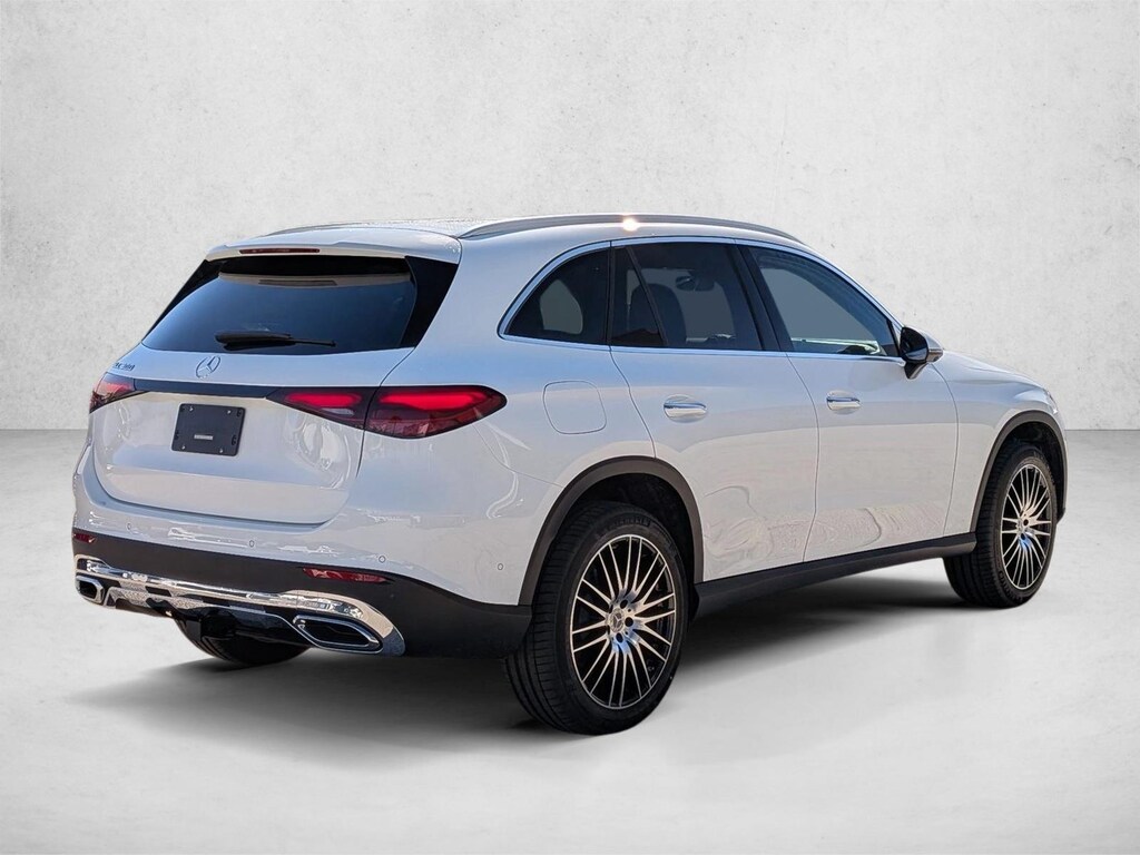 New 2026 Mercedes-Benz GLC 300 GLC 300 SUV SUV