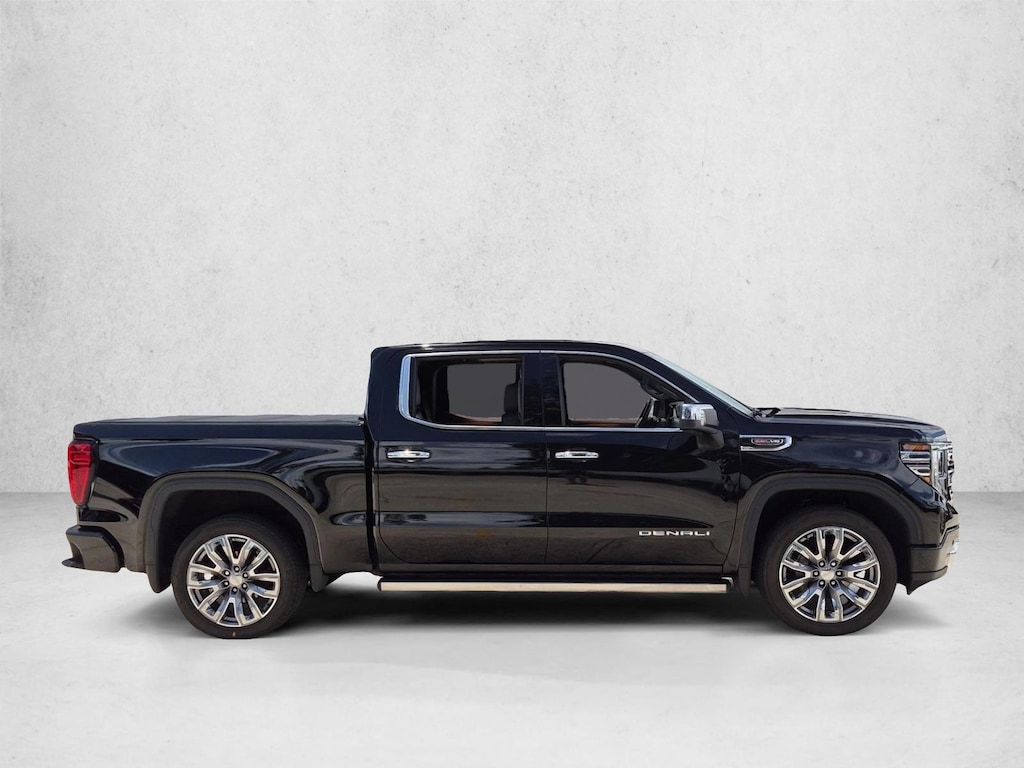 Used 2024 GMC Sierra 1500 Denali Truck Crew Cab