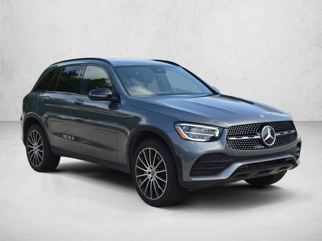 Used 2022 Mercedes-Benz GLC SUV