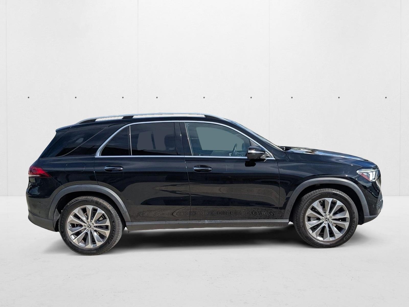 2021 Mercedes Benz GLE 350 4MATIC photo 3