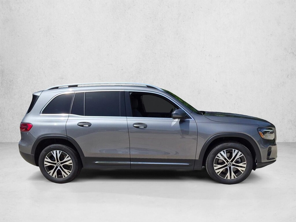 Certified 2026 Mercedes-Benz GLB GLB 250 SUV SUV