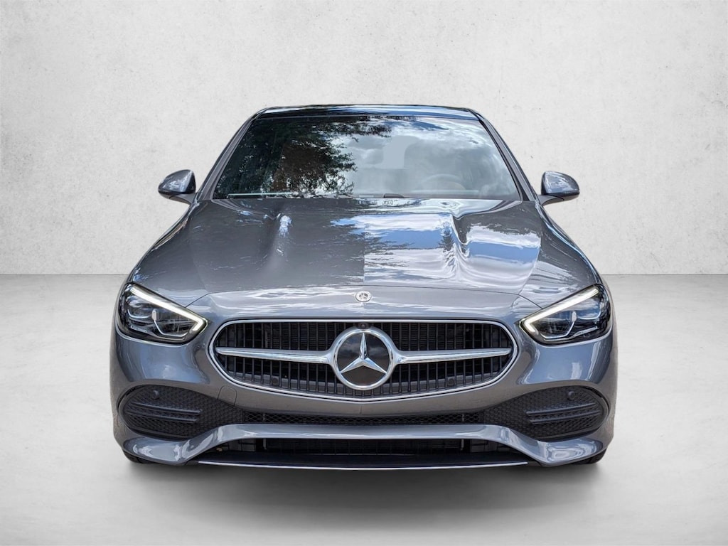 Certified 2026 Mercedes-Benz C-Class C 300 Sedan Sedan