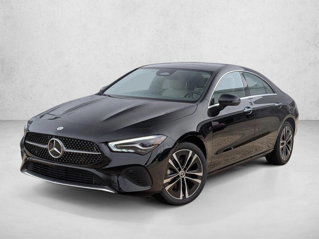 Used 2026 Mercedes-Benz CLA CLA 250 Coupe Sedan