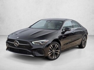 2026 Mercedes-Benz CLA