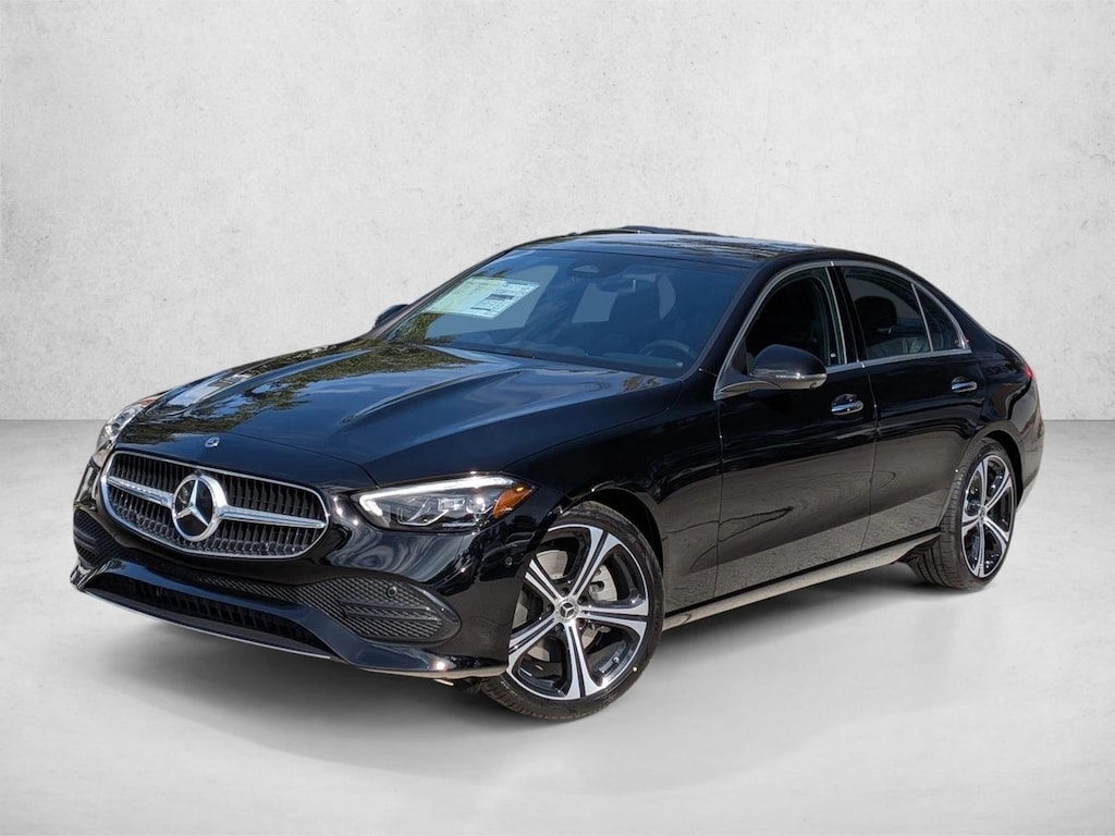 New 2026 Mercedes-Benz C 300 C 300 Sedan Sedan