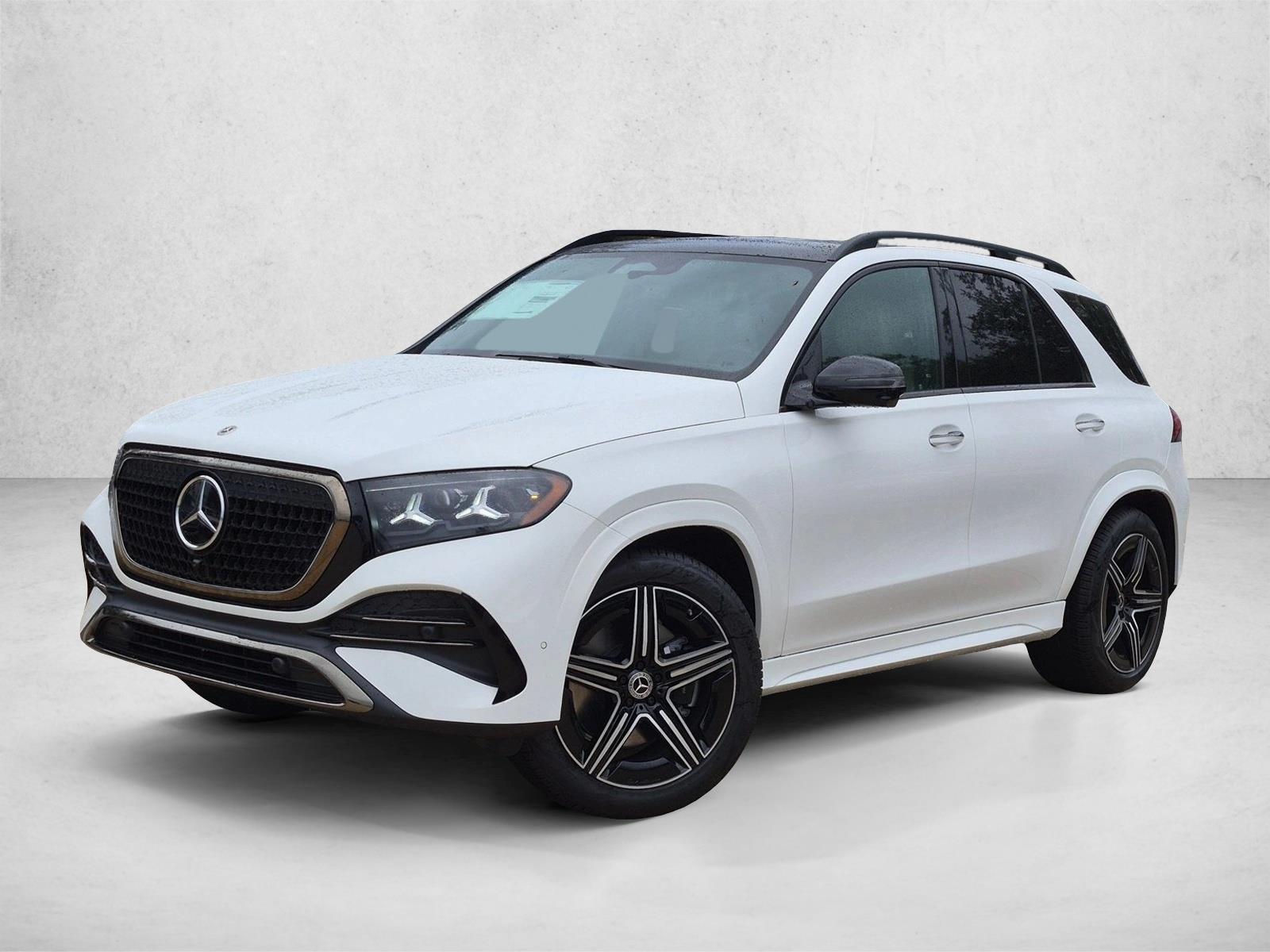2027 Mercedes-Benz GLE 350