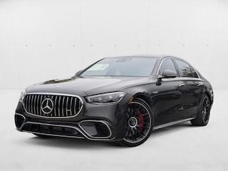 2025 Mercedes-Benz AMG S 63 E