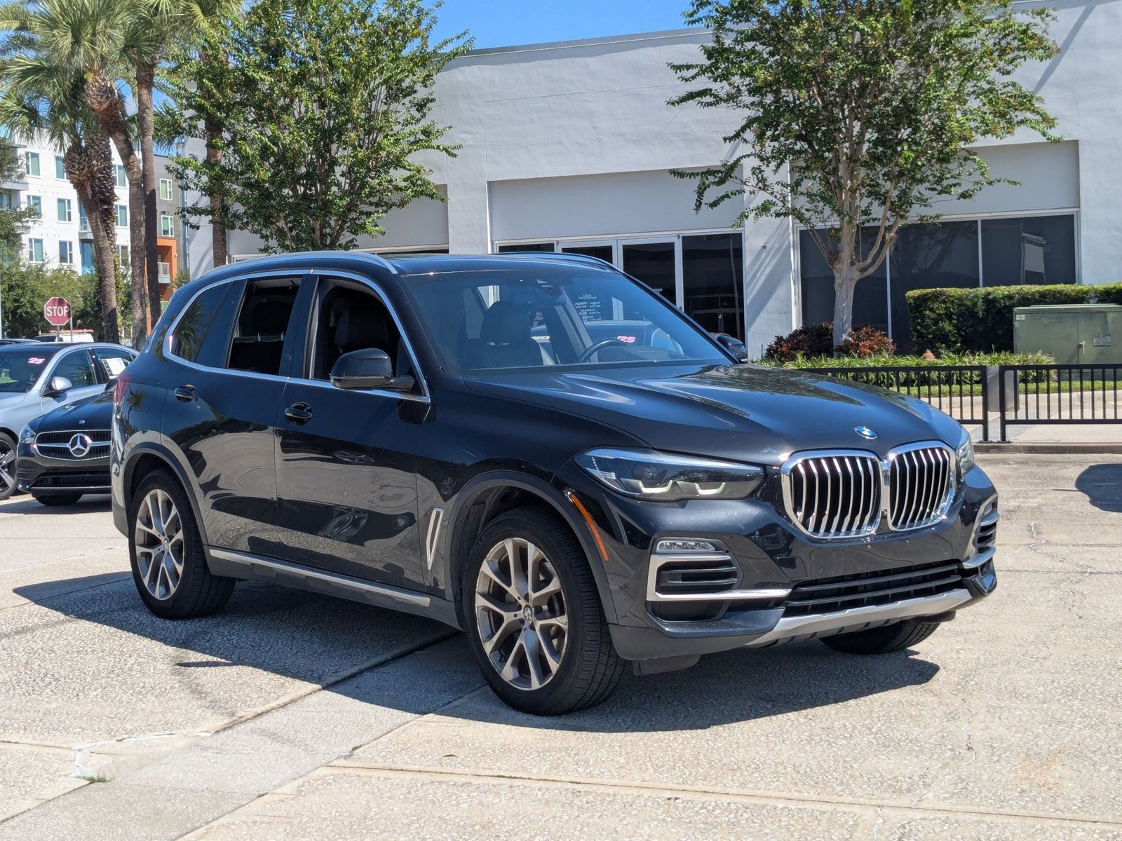 2020 Bmw X5 xDrive40i photo 2