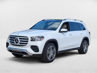 2025 Mercedes-Benz GLS 450