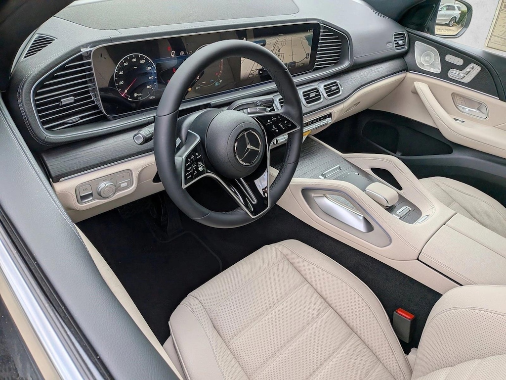 New 2026 Mercedes-Benz GLE 450 GLE 450 4MATIC ® Coupe Coupe