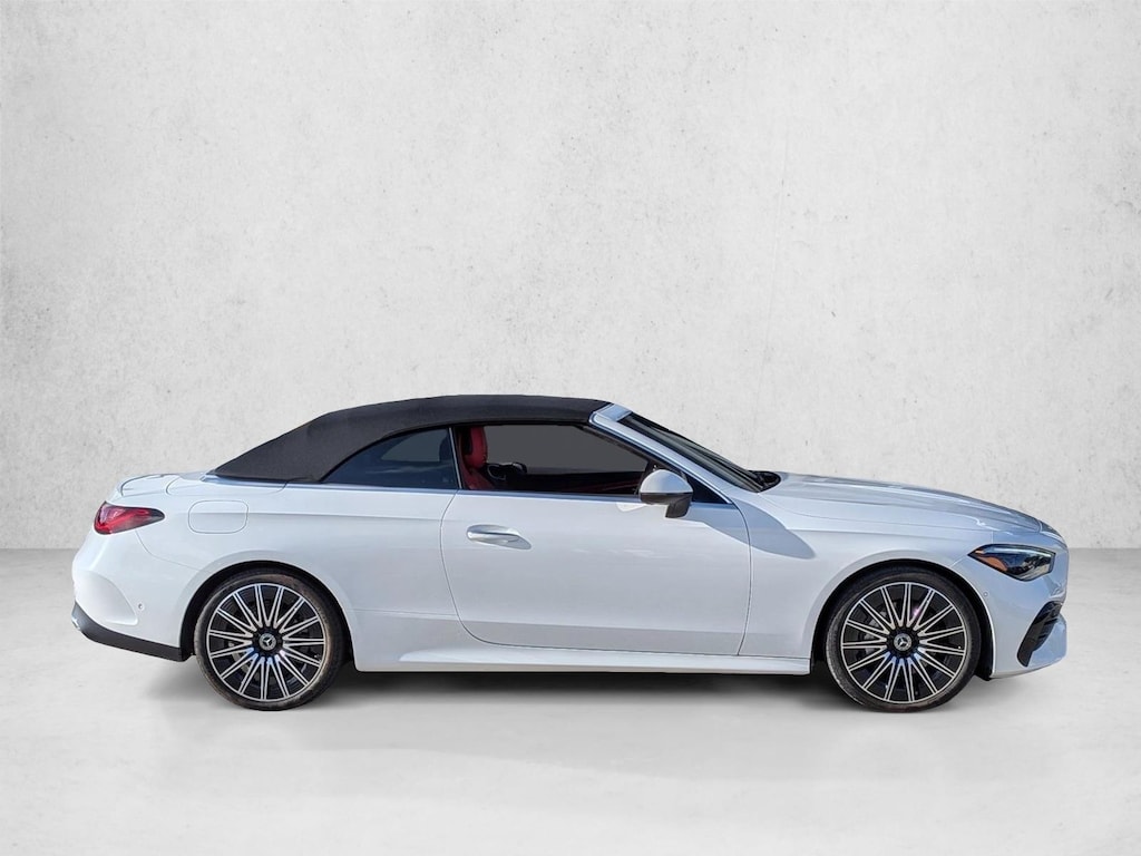 Certified 2024 Mercedes-Benz CLE 4MATIC Convertible