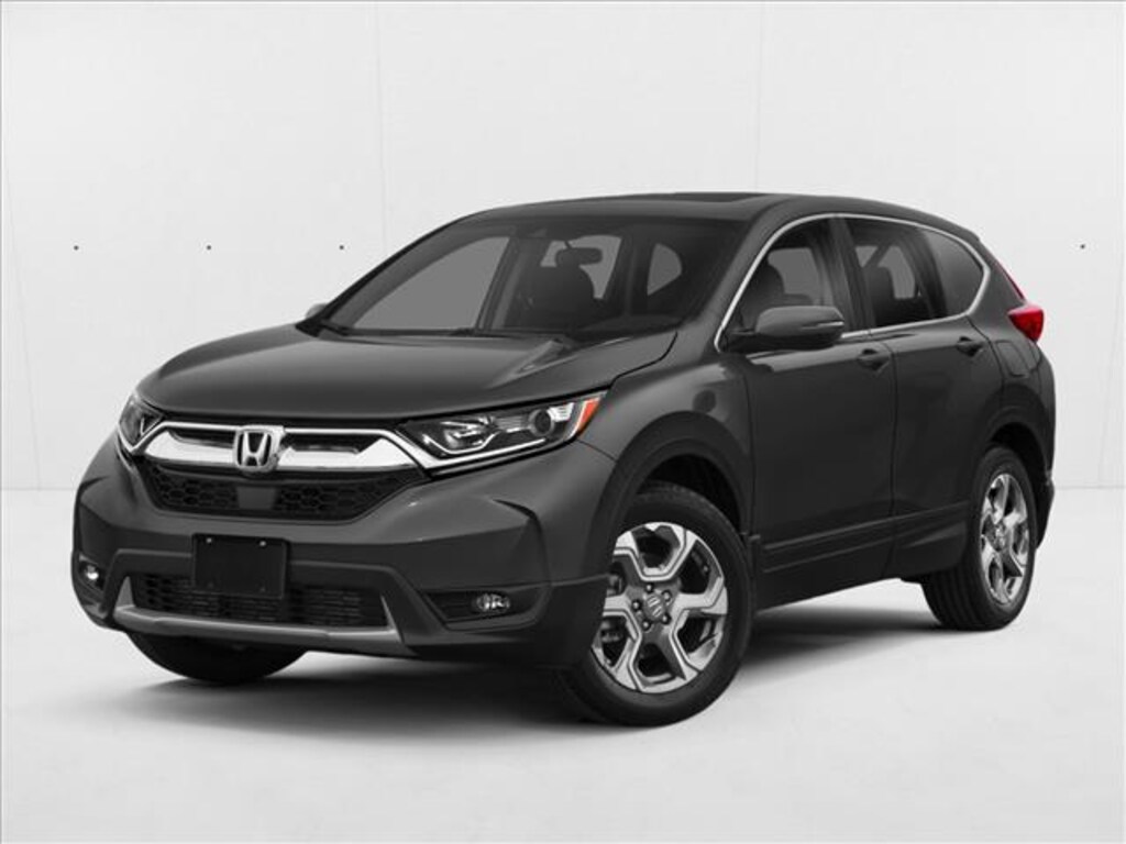 Used 2018 Honda CR-V EX AWD SUV