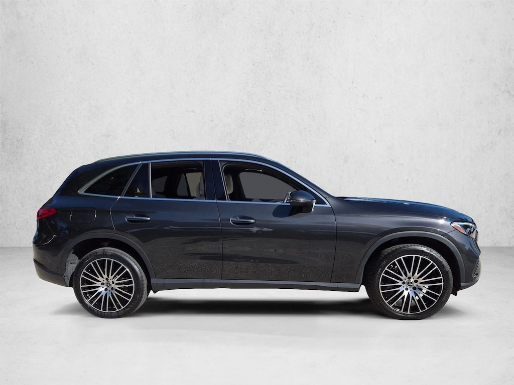 Certified 2024 Mercedes-Benz GLC SUV