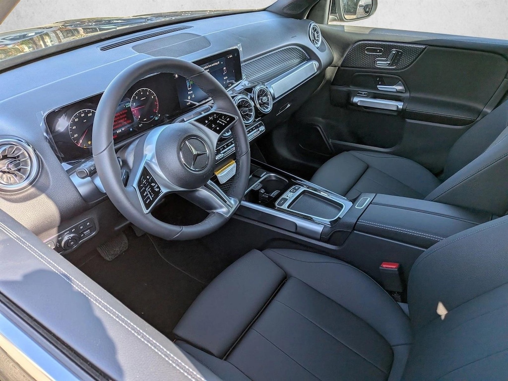 New 2025 Mercedes-Benz GLB 250 GLB 250 SUV SUV