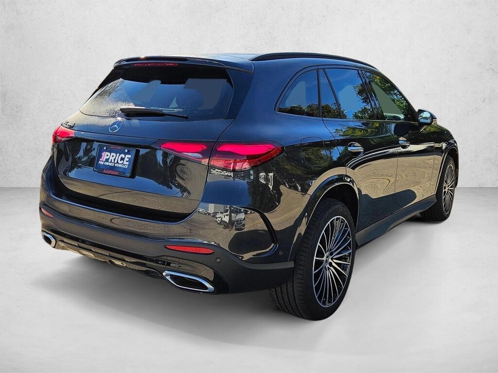 New 2026 Mercedes-Benz GLC 300 GLC 300 SUV SUV
