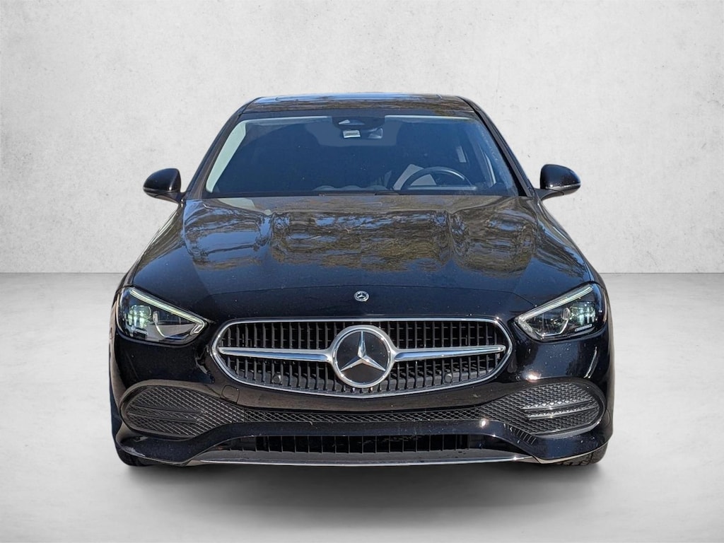 Certified 2022 Mercedes-Benz C-Class C 300 Sedan