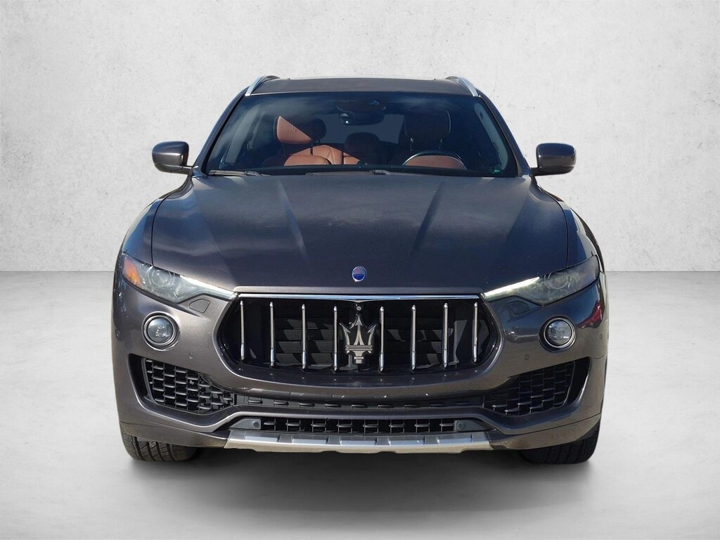 Used 2018 Maserati Levante GranLusso SUV