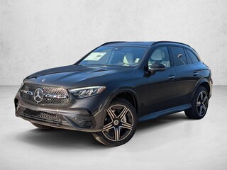 2026 Mercedes-Benz GLC 300