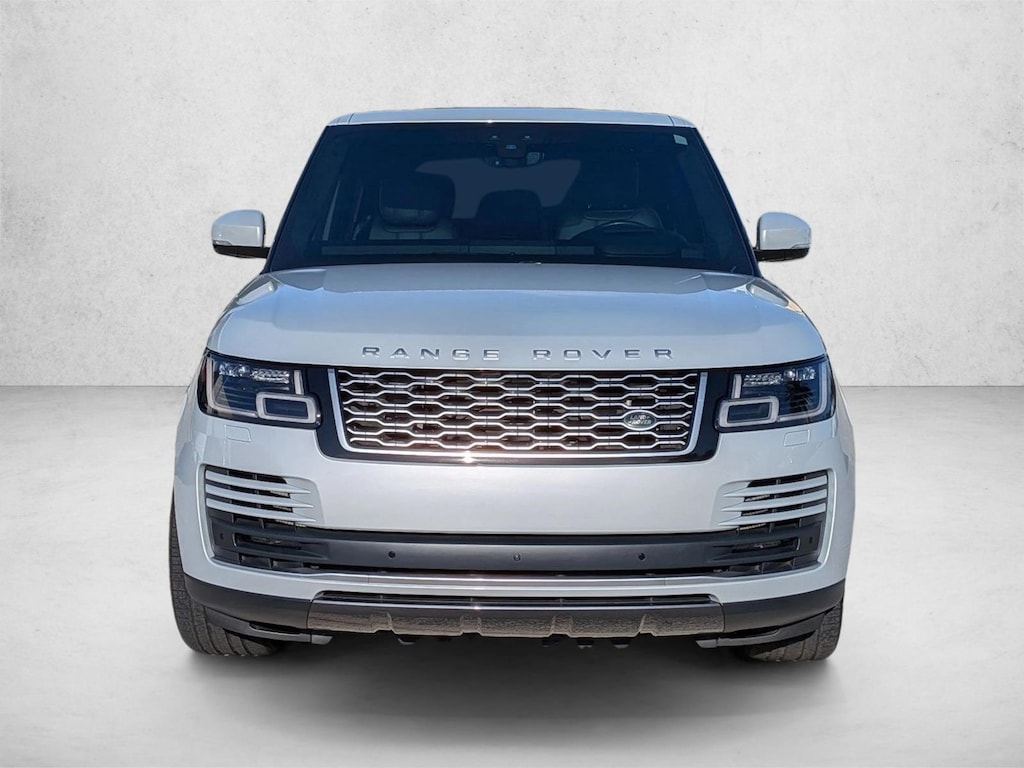 Used 2020 Land Rover Range Rover Supercharged SUV
