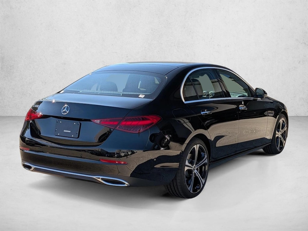 Certified 2026 Mercedes-Benz C-Class C 300 Sedan Sedan