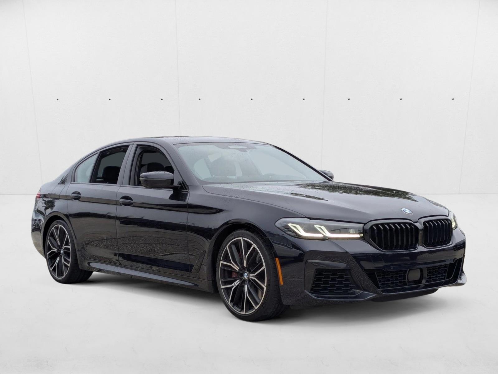 2023 Bmw M550i xDrive photo 3
