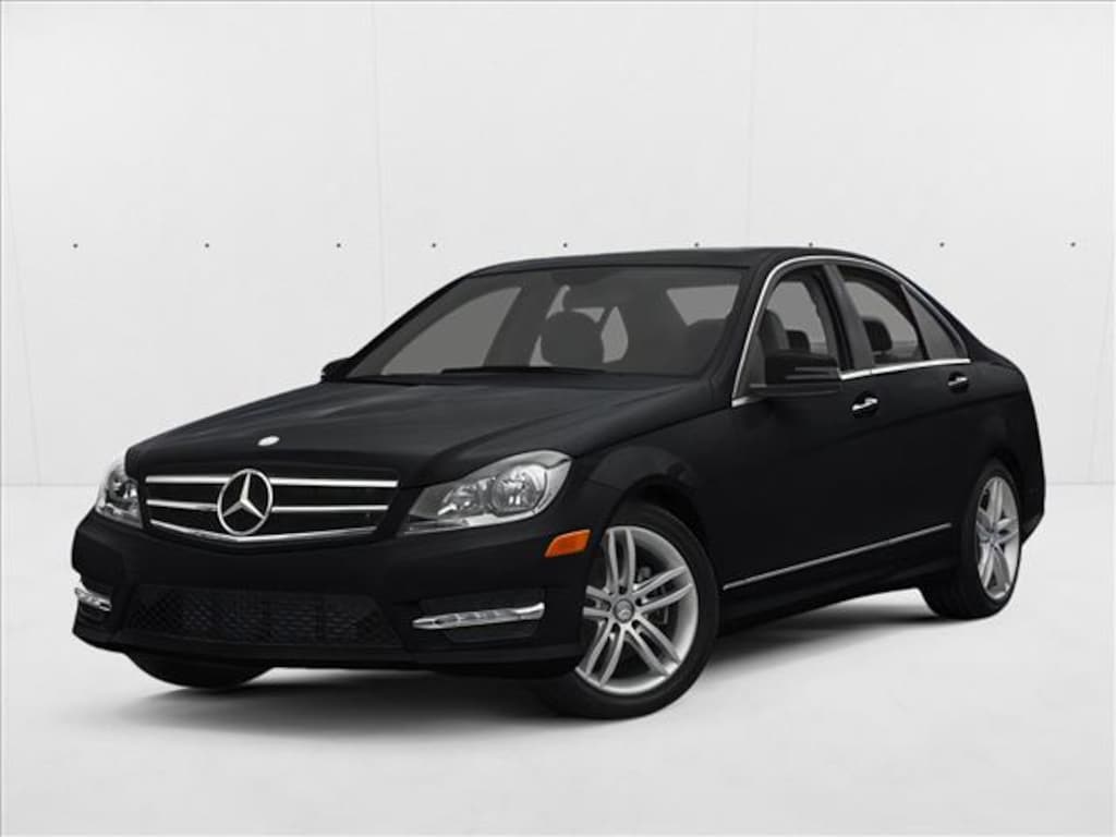 Used 2014 Mercedes-Benz C-Class C 250 Sport Sedan