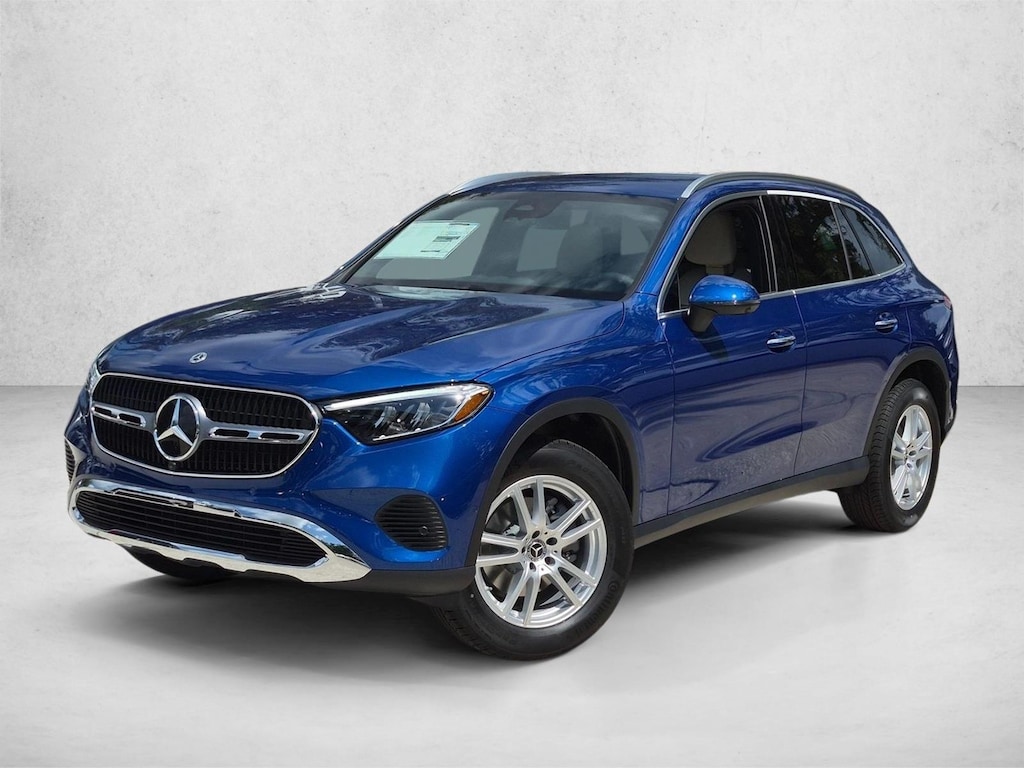 New 2026 Mercedes-Benz GLC 300 GLC 300 SUV SUV