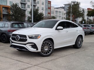 2026 Mercedes-Benz GLE 450