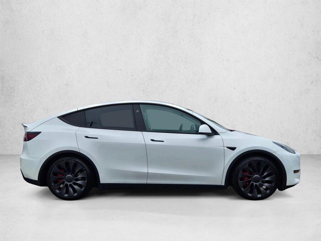 Used 2024 Tesla Model Y Performance SUV