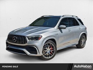 2024 Mercedes-Benz AMG GLE 63