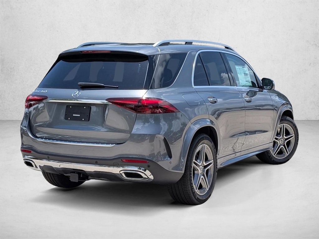 New 2026 Mercedes-Benz GLE 350 GLE 350 SUV SUV