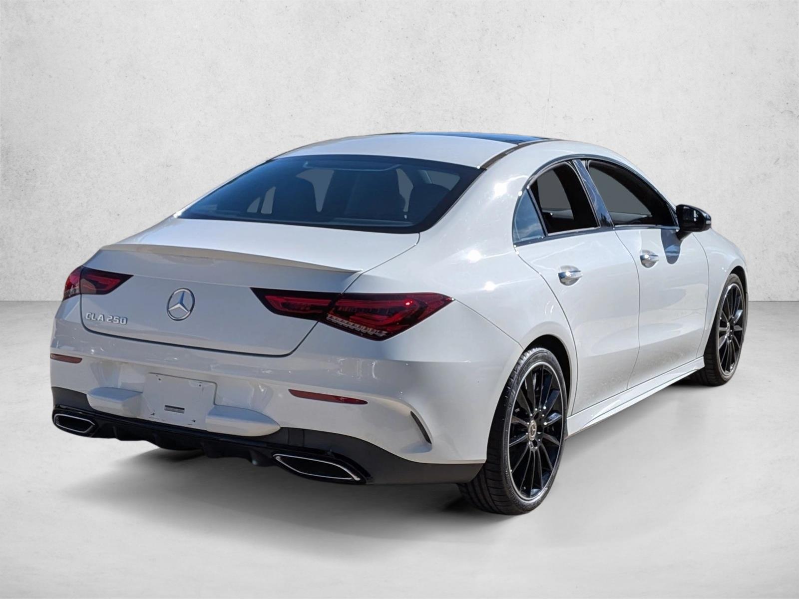 2023 Mercedes Benz CLA 250 photo 4