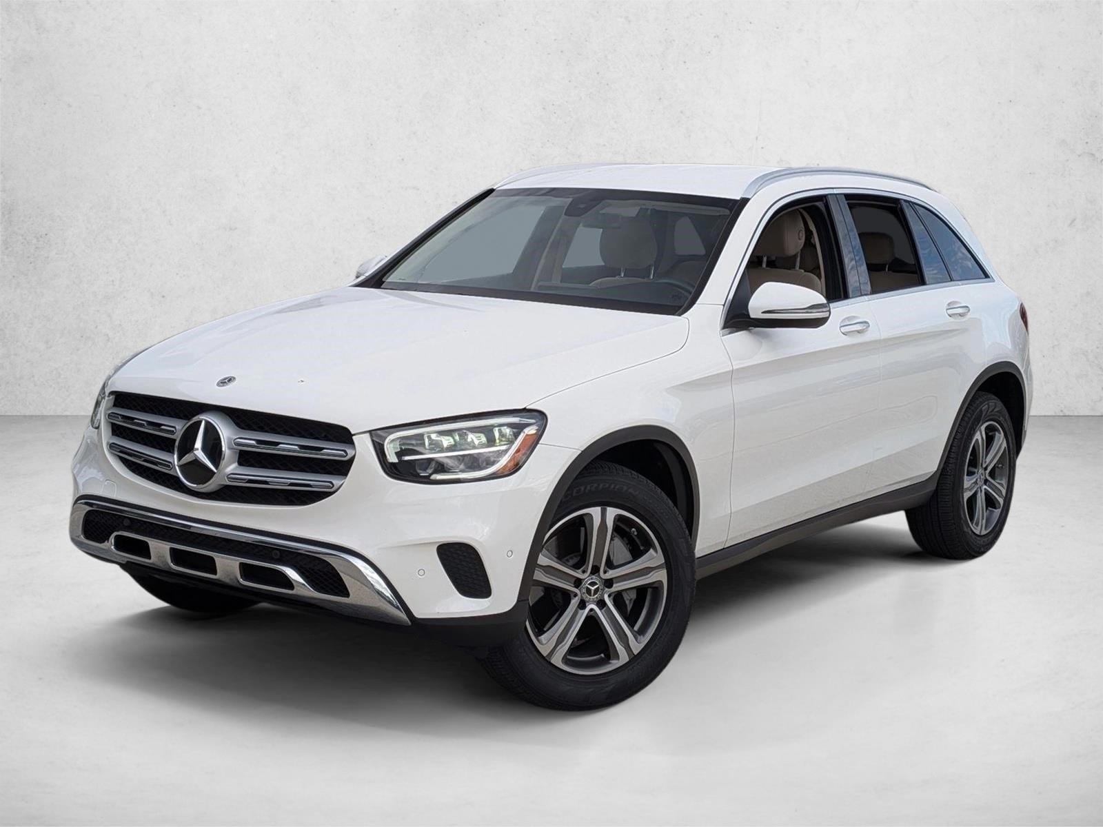 2021 Mercedes-Benz GLC GLC300's photo