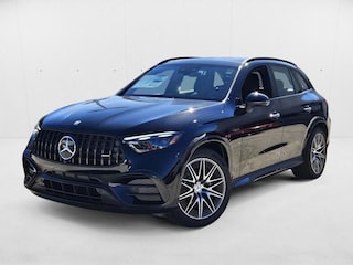 2025 Mercedes-Benz AMG GLC 63