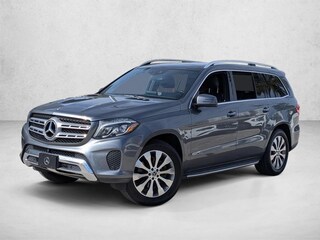 2018 Mercedes-Benz GLS