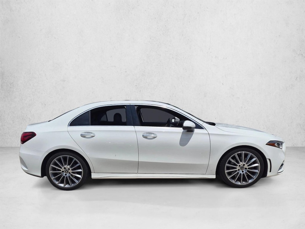 Used 2019 Mercedes-Benz A-Class A 220 Sedan