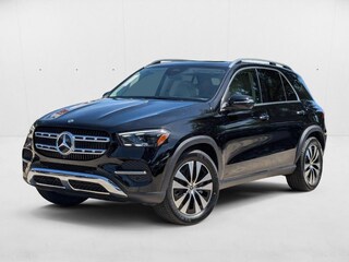 2025 Mercedes-Benz GLE 350