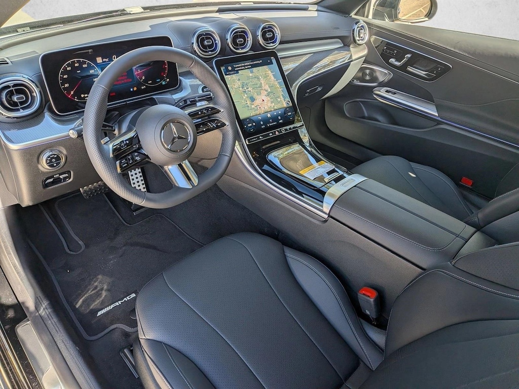 New 2026 Mercedes-Benz CLE 300 CLE 300 4MATIC ® Coupe Coupe