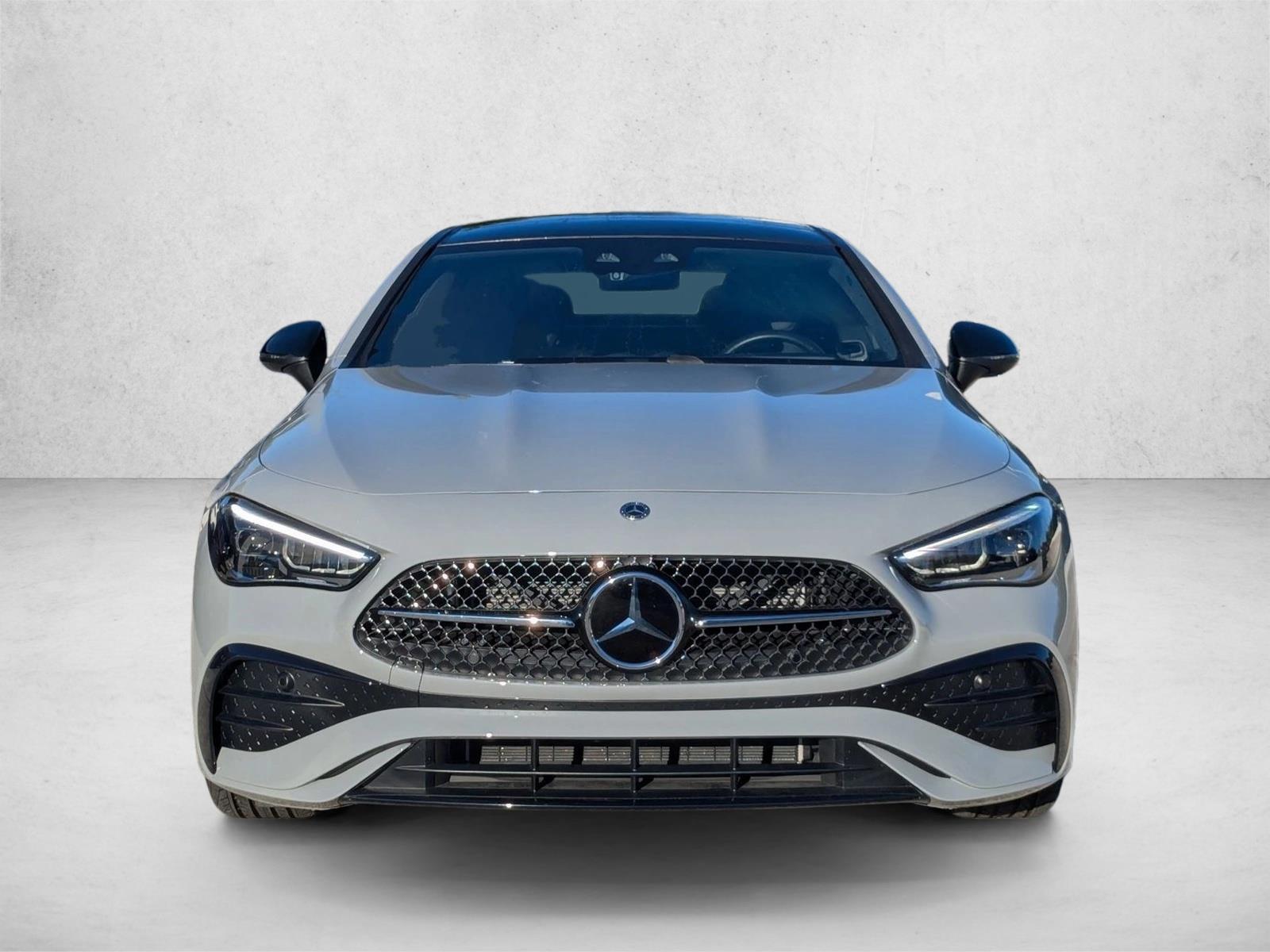 2024 Mercedes Benz CLE 4MATIC Coupe photo 2