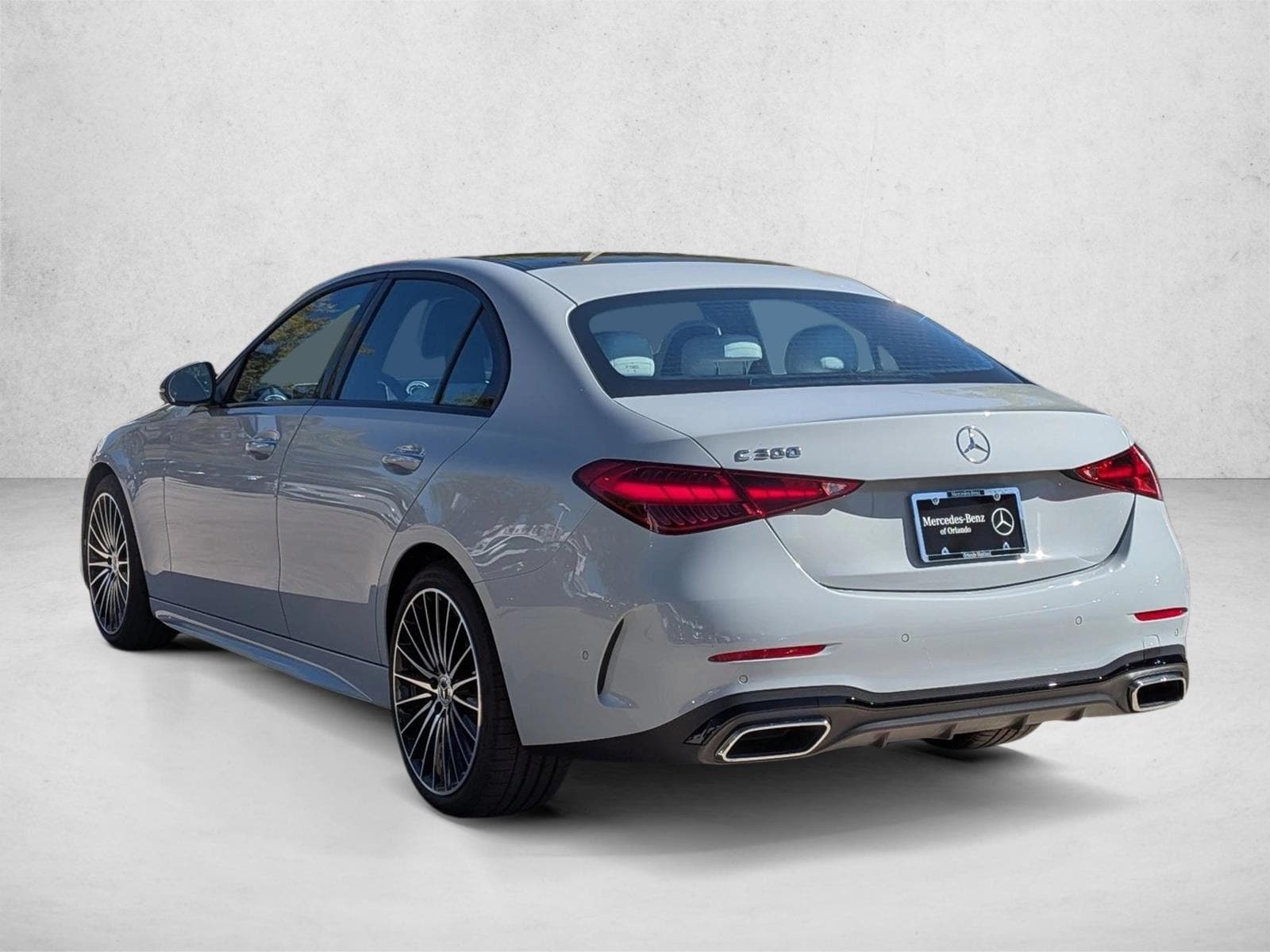 2026 Mercedes-Benz C-Class Sedan C 300 - Photo 7