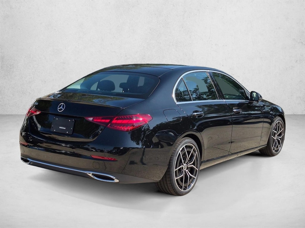 New 2026 Mercedes-Benz C 300 C 300 Sedan Sedan