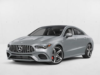2026 Mercedes-Benz AMG CLA 45