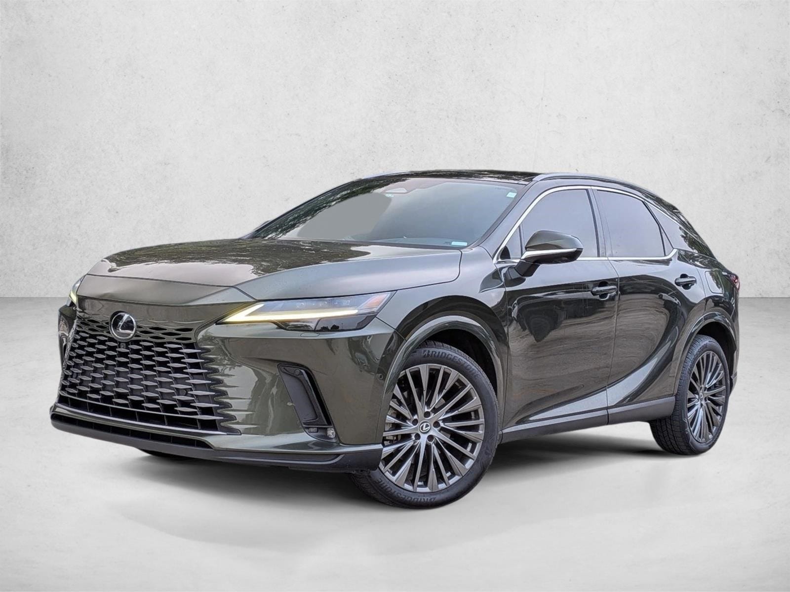 2023 Lexus RX 350's photo