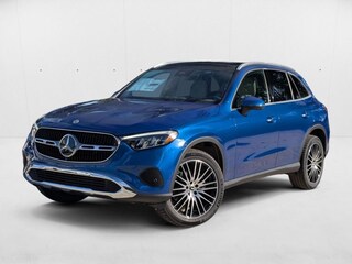 2026 Mercedes-Benz GLC 300