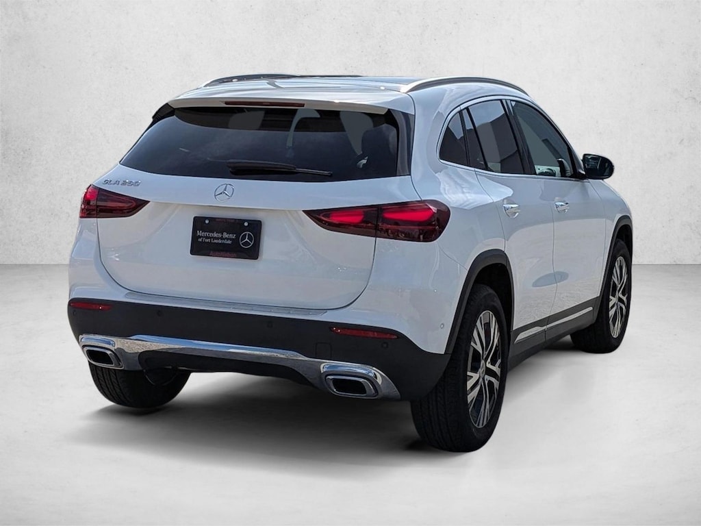 New 2026 Mercedes-Benz GLA 250 GLA 250 SUV SUV