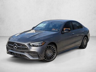 2026 Mercedes-Benz C-Class